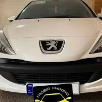 پژو ۲۰۷ موتور TU3 فروش ویژه نقدی و نامه کارشناسی