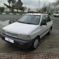 پراید 89بی رنگ