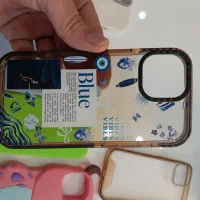 گارد آیفون ۱۵ نرمال|لوازم جانبی موبایل و تبلت|مشهد, امیریه|دیوار