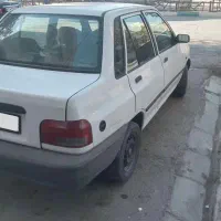 پراید۹۱ دوگانه سوز|خودرو سواری و وانت|ماهدشت, |دیوار