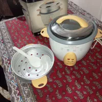 آرام پز و پلوپز و بخارپز hardstone|اجاق گاز و لوازم برقی پخت‌وپز|ساری, |دیوار