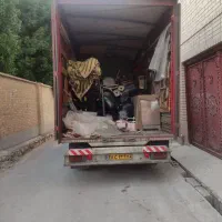 شرکت باربری(عبدالهی) جابجای اسباب منزل ماشینوکارگر|خدمات حمل و نقل|سیراف, |دیوار