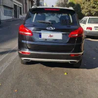 فروش تیگو ۵ مدل ۹۷|خودرو سواری و وانت|تهران, مهران (سیدخندان)|دیوار