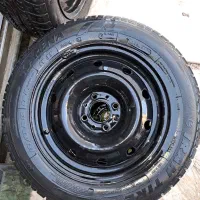 لاستیک پژو  سمند روا  185 65 R15 حدود نود درصد