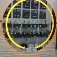 اینه بلک لایت سرویس