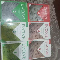 کتاب زبان project و evolve|کتاب و مجله ادبی|تهران, کیانشهر|دیوار