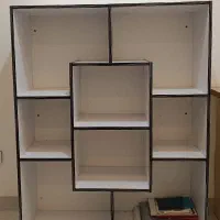 کتابخونه mdf