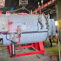 بویلر دی.گ بخار.تناژ بالا متناسب تولیدفوم.یونولیت