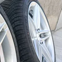 رینگ ولاستیک ووسن طرح استرا 16