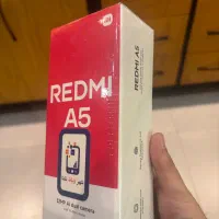 Redmi A5 اکبند 128 RAM 4