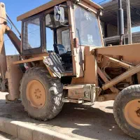 بیل بکهو ام اف