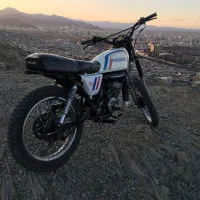 سوزوکی ts125