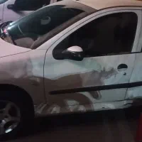 پژو ۲۰۶  مدل ۹۱