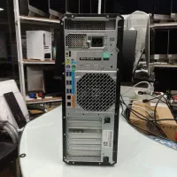 کیس hp ورک استیشن تدوین رندر گیم هوش مصنوعی سرور|رایانه رومیزی|تهران, میدان ولیعصر|دیوار