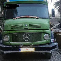 فروش خاور 911مدل 71 سوخت فعال سراوان|خودرو سنگین|جالق, |دیوار