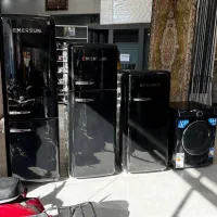 یخچال وفریزر امرسان با کد ملی