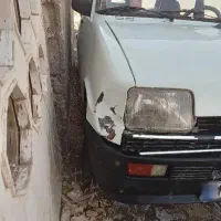 رنو 5، مدل ۱۹۹۲|خودرو سواری و وانت|اصفهان, گرکان|دیوار