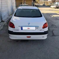 ۲۰۶ SD مدل ۹۵|خودرو سواری و وانت|کرج, المهدی|دیوار