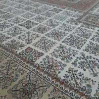 یک تخته فرش۱۲متری درحد نو