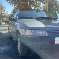 پژو ۴۰۵ GLXI دوگانه کارخانه|خودرو سواری و وانت|زنجان, |دیوار