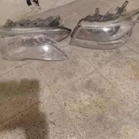 چراغ های جلو سمت راست و چپ لیفان ۶۲۰.  تخفیف دارد
