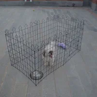 انواع پارک سگ با کیفیت و قیمت استثنایی|لوازم جانبی حیوانات|مشهد, شهید بهشتی|دیوار