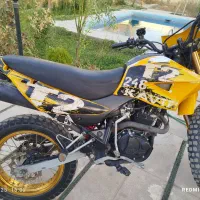 موتور t2مدل مدل ۹۸|موتورسیکلت|مشهد, اسماعیل آباد|دیوار