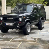 پاترول مدل ۷۶مشکی|خودرو سواری و وانت|رامسر, |دیوار