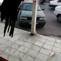 پراید۸۲ شاسی پلمپ بدون رنگ