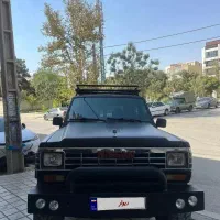 پاترول ۶ سیلندر