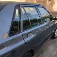 پراید دوگانه کارخانه ۸۶.معاوضه با وانت یاکلاسیک|خودرو سواری و وانت|تهران, کیانشهر|دیوار