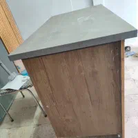 میز پیشخوان|میز تحریر و کامپیوتر|سراب, |دیوار