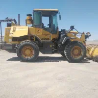 اجاره دهنده بیل مکانیکی لودر|خدمات حمل و نقل|بیرجند, |دیوار