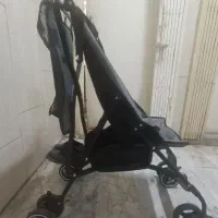 کالسکه عصایی|کالسکه و لوازم جانبی|ری, دولت‌آباد|دیوار