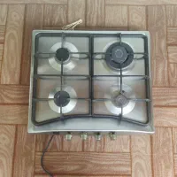 گاز استیل چهار شعله