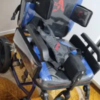 ویلچر سی پی