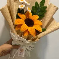 گل مخملی پروانه ای|گل مصنوعی|قم, شهرک امام حسین|دیوار