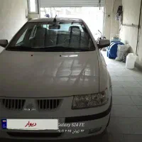 فروش فوری سمند LX