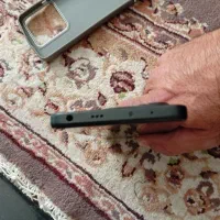 گوشی درحدصفربدونه نقطه 12ماه هم گارانتی داره