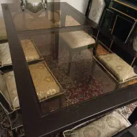 میز نهار خوری و بوفه توافقی