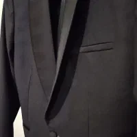 کت و جلیقه و کروات نو