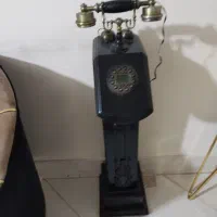 تلفن ایستاده دکوری