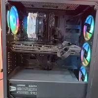 باندل نسل 12 گیمینگ|رایانه رومیزی|مشهد, عامل|دیوار