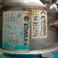 پمپ استیل مواد غذای وشیمایی وطبقاتی|ماشین‌آلات صنعتی|تهران, جوادیه تهرانپارس|دیوار