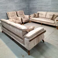 مبل باکیفیت الگانس (طرح تعویض مبل)