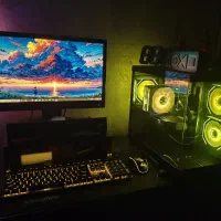 کامیپوتر گیمینگ|رایانه رومیزی|فردیس, فردیس|دیوار