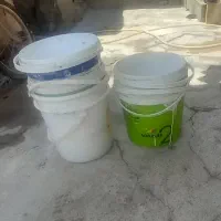 سطل خالی