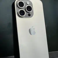 ایفون 15 pro حافظه ۱۲۸ بسیار تمیز