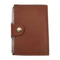 کیف مدرک قهوه ای گمشده
