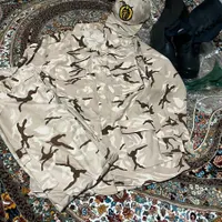 لباس سربازی سپاه به همراه پوتین و شلوار و کلاه نو|لباس|تهران, عبدل‌آباد|دیوار